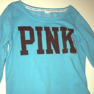 VS PINK sweater